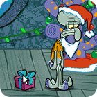 SpongeBob SquarePants Squidward's Sneak Peak gra