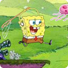 SpongeBob's Jellyfishin' Mission gra