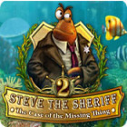 Steve the Sheriff 2: The Case of the Missing Thing gra