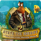 Steve the Sheriff 2: The Case of the Missing Thing gra Steve the Sheriff 2: The Case of the Missing Thing gra