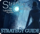 Strange Cases: The Lighthouse Mystery Strategy Guide gra
