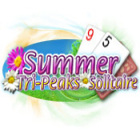 Summer Tri-Peaks Solitaire gra