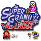 Super Granny Winter Wonderland gra