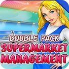 SuperMarket Management Double Pack gra