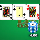 TEXAS HOLDEM POKER gra