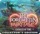 The Forgotten Fairy Tales: Canvases of Time Collector's Edition gra