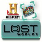 The History Channel Lost Worlds gra