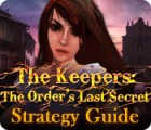 The Keepers: The Order's Last Secret Strategy Guide gra