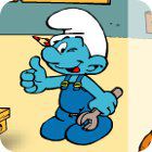 The Smurfs Handy's Car gra