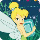 Tinkerbell's Jewel Jumble gra