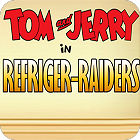 Tom and Jerry in Refriger Raiders gra