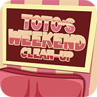 Toto's Weekend Clean Up gra