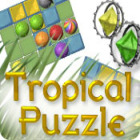 Tropical Puzzle gra