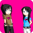 Valentine Dress up gra Valentine Dress up gra