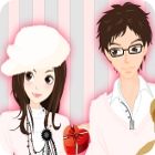 Valentine's Day Dress Up Game gra