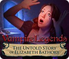 Vampire Legends: The Untold Story of Elizabeth Bathory gra