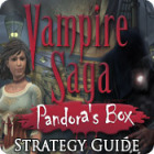 Vampire Saga: Pandora's Box Strategy Guide gra