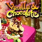 Vanilla and Chocolate gra