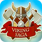 Viking Saga gra