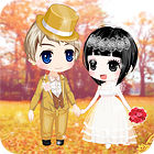 Wedding In Golden Autumn gra
