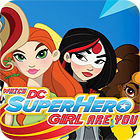 Which Superhero Girl Are You? gra