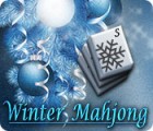 Winter Mahjong gra