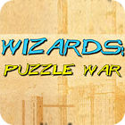 Wizards Puzzle War gra