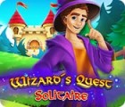 Wizard's Quest Solitaire gra