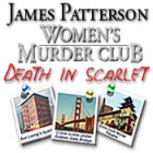 James Patterson Women's Murder Club: Death in Scarlet gra