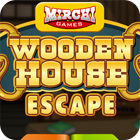 Wooden House Escape gra