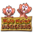 Word Whomp Underground gra