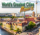 World's Greatest Cities Mosaics 5 gra