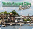 World's Greatest Cities Mosaics 7 gra