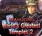 World's Greatest Temples Mahjong 2 gra