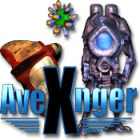 X Avenger gra