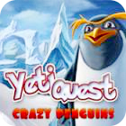 Yeti Quest: Crazy Penguins gra