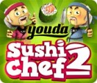 Youda Sushi Chef 2 gra