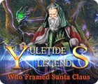 Yuletide Legends: Who Framed Santa Claus gra