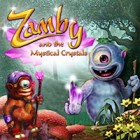 Zamby and the Mystical Crystals gra