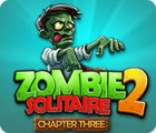 Zombie Solitaire 2: Chapter 3 gra