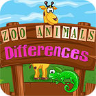 Zoo Animals Differences gra