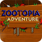 Zootopia Adventure gra