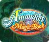 Amanda's Magic Book game