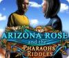 Arizona Rose and the Pharaohs' Riddles game