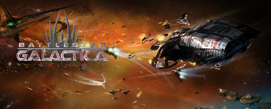 Battlestar Galactica Online gra