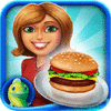 Burger Bustle: Ellie's Organics game