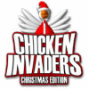 Chicken Invaders 2: The Next Wave Christmas Edition game