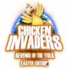 Chicken Invaders 3: Revenge of the Yolk. Easter Edition game