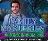 Family Mysteries: Poisonous Promises Collector's Edition game