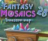 Fantasy Mosaics 28: Treasure Map game